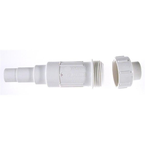 Totalturf 75in. PVC Expandable Repair Couplings TO649954